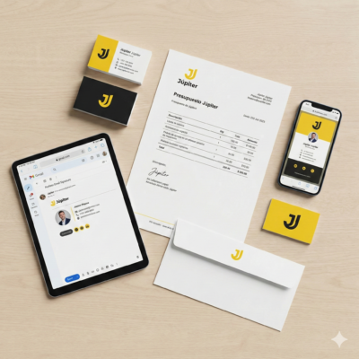 Corporativo Pro (Papelería & Digital)