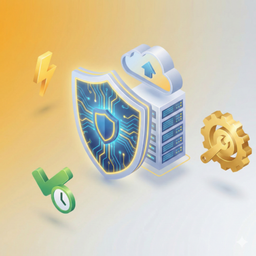 Hosting + Mantenimiento Web (Tranquilidad Digital)