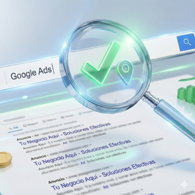 Gestión de Google Ads (Red de Búsqueda)