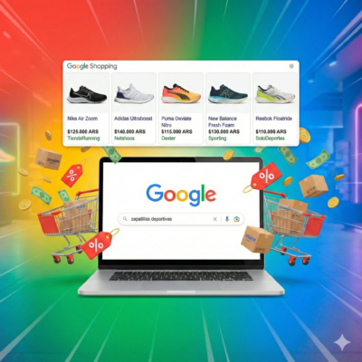Google Shopping / Performance (E-commerce)